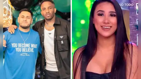 Bryan Torres sobre una posible relación con Samahara: "No sé lo que pueda pasar más adelante"