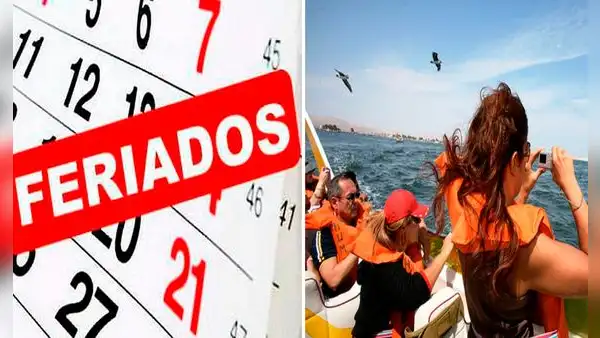 Feriados y días no laborables de julio: ¿qué fechas libres tenemos este mes?