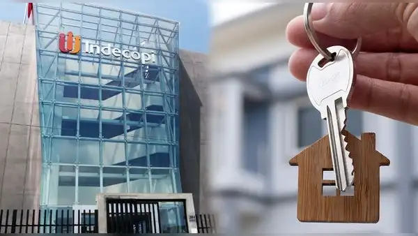 Indecopi anuncia subasta de inmuebles embargados desde S/4.900 para el próximo 25 de julio