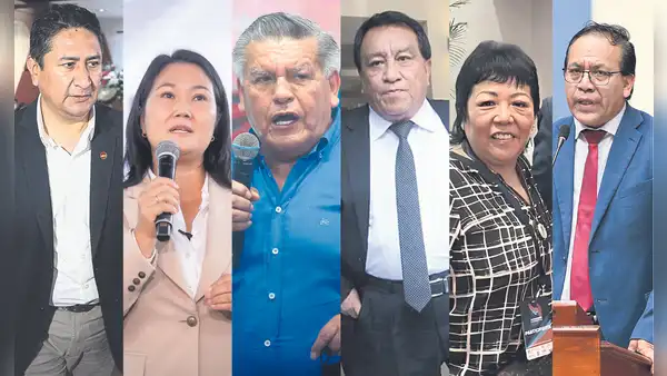 Partidos ejecutaron menos de 1.3 millones de soles en actividades de formación