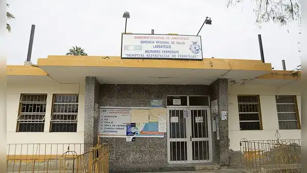 Lambayeque: obra de hospital de Ferreñafe seguirá en espera
