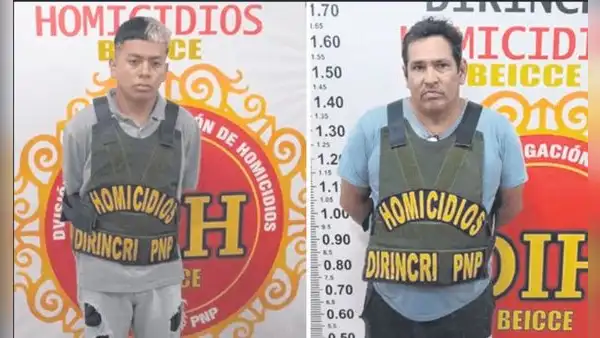 Red Tren de Aragua exigía S/ 50.000 a empresario de Chiclayo para no matarlo