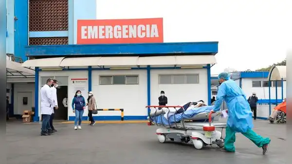 Minsa declara alerta amarilla en todos los centros de salud hasta el 7 de agosto