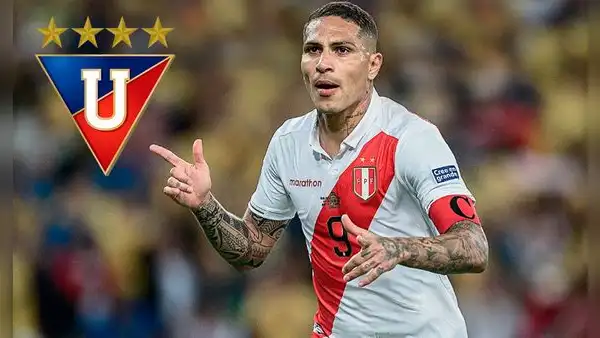 Paolo Guerrero sorprende al recibir inédito apodo en LDU de Quito antes de ser presentado