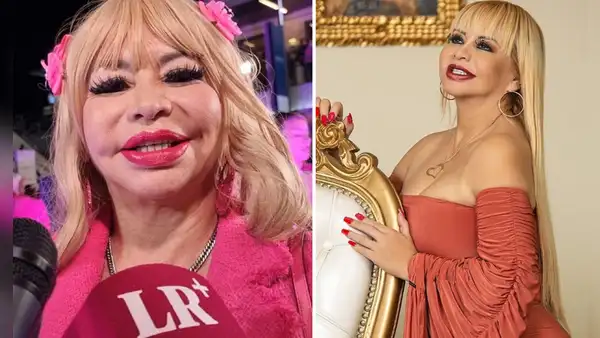 ¿Susy Díaz está saliendo con joven de 30 años?: exvedette revela si tiene un nuevo galán