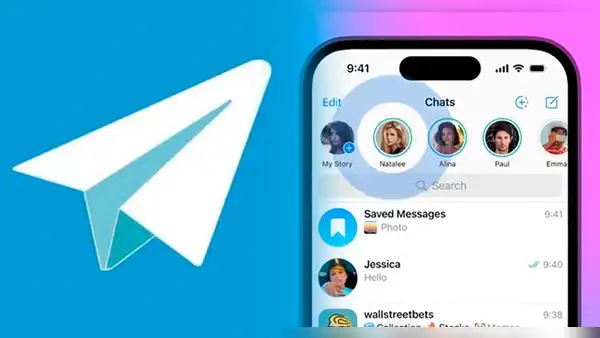 ¡Al estilo de Facebook! Telegram lanza su nueva función de historias, pero no es para todos
