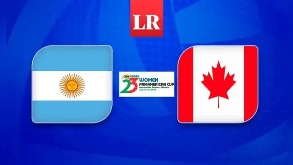 Argentina vs. Canadá EN VIVO: ¿a qué hora juegan por la Copa Panamericana Sub-23 de Vóley Femenino?