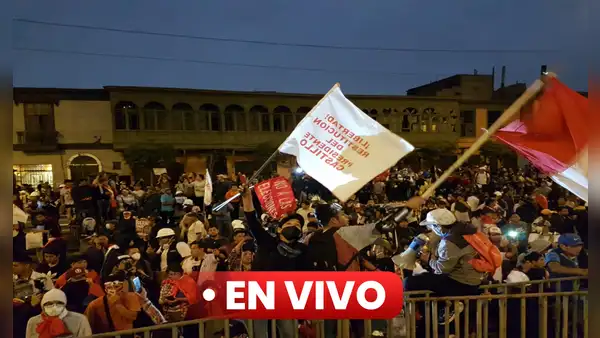 'Marcha en Lima' EN VIVO: Egresados de la UNMSM protestarán el 22 de julio contra Dina Boluarte