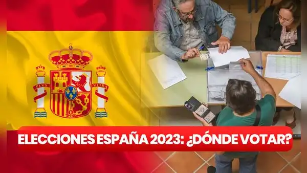Elecciones España 2023: ¿cómo saber en qué mesa me toca votar el 23-J? LINK