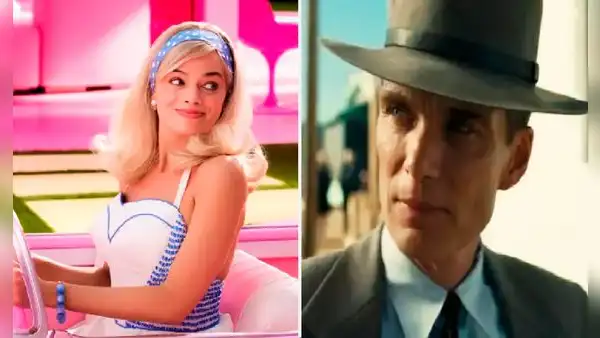 'Barbie' arrasa en taquilla durante el pre-estreno y supera a 'Oppenheimer', ¿cuánto recaudó?