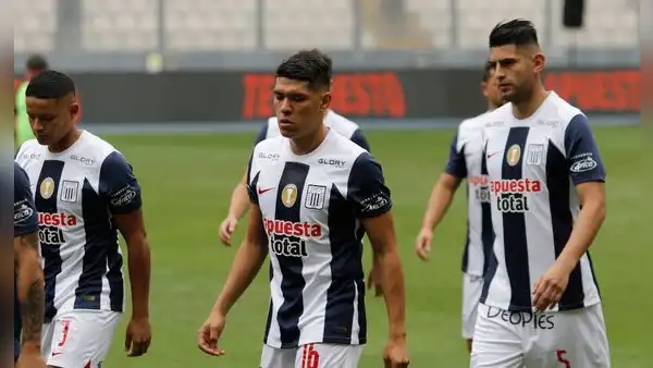 Las 3 duras bajas de Alianza Lima para el clásico ante Universitario por la Liga 1