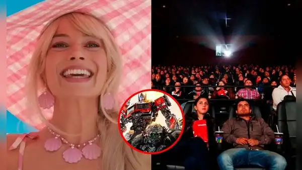 ‘Barbie’ superó a ‘Transformers 7’ y es el mejor estreno del 2023 en Perú: ¿cuántos la vieron?