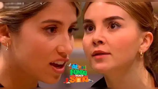 ‘AFHS’: Laia encara a Alessia con un cuchillo y July toma radical decisión, ¿habrá trágico final?
