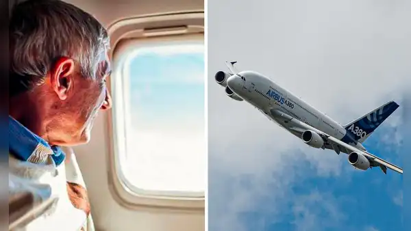 ¿Existe una edad máxima para que las personas puedan viajar en avión?