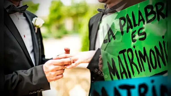 Poder Judicial ordena al Reniec inscribir matrimonio entre 2 personas del mismo sexo