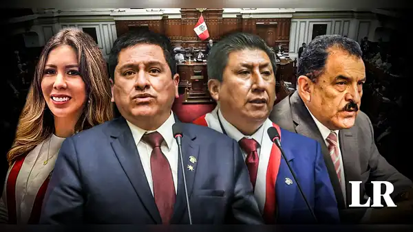 Mesa Directiva 2023: ¿quiénes son los posibles candidatos a la presidencia del Congreso?