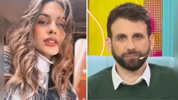 Milett Figueroa podría quedar fuera del show de Marcelo Tinelli, según 'Peluchín'