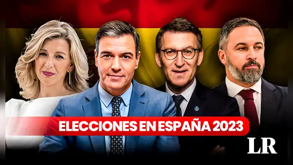 Última encuesta sobre las elecciones generales de España 23J: ¿Quién va ganando?