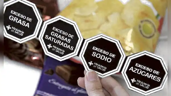 Alimentos infantiles del Brasil ingresarán al Perú solo con octógonos en sticker