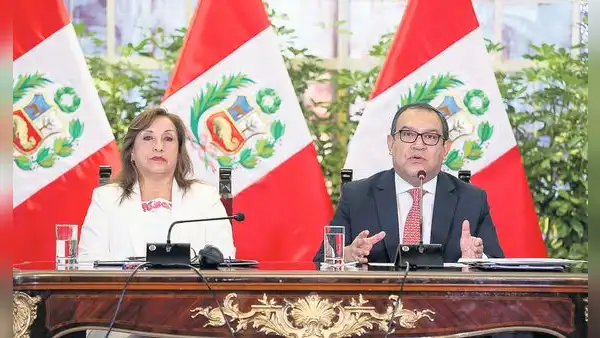 Dina Boluarte: frenan cambios en colaboración eficaz, pero aún se advierten riesgos