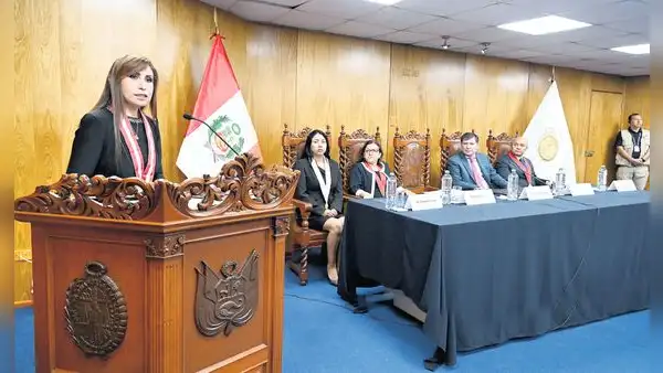 Ministerio Público: habrían entregado falsa información a la Junta de Fiscales Supremos