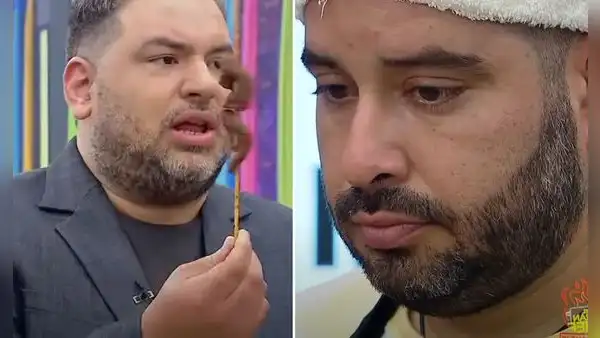 Javier Masías a Junior Silva tras haber hecho anticuchos con leche condensada: “Una porquería”