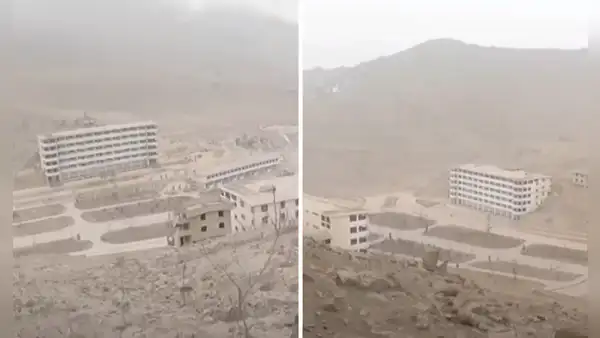 La enorme y abandonada universidad ubicada en un cerro de Jicamarca: ¿qué pasó con la institución?