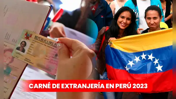 ¿Venezolanos en Perú con CPP pasarán a carné de extranjería? Lo que se sabe hasta ahora
