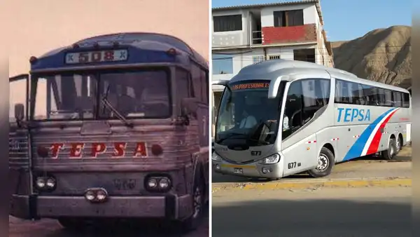 ¿Por qué desapareció Tepsa, la empresa de buses peruana que conquistó Venezuela, Chile y Ecuador?