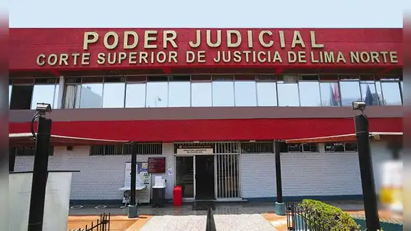 SMP: delincuente que robó celular fue condenado a 2 años de prisión en solo 14 horas