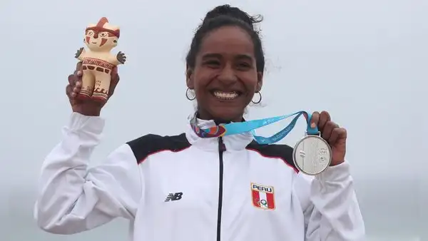Mafer Reyes celebra entrega de su departamento por medalla en Lima 2019: "Llegó el momento"
