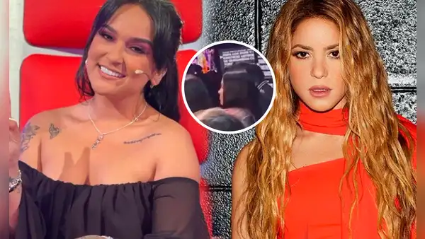 ¿Daniela Darcourt expuso que discurso de Shakira en Premios Juventud fue pautado?: "Todo seteado"