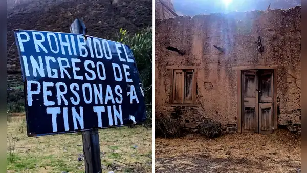 Pueblo Tin Tin: ¿en qué parte de Lima queda y por qué está prohibido el ingreso de personas?
