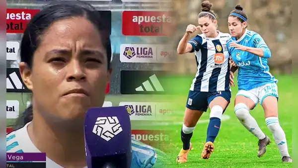 Jugadora de Cristal tras derrota con Alianza: "Estamos cansadas de que les regalen los partidos"