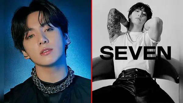 BTS: Jungkook defiende la versión explícita de 'SEVEN' y deja atrás su imagen angelical