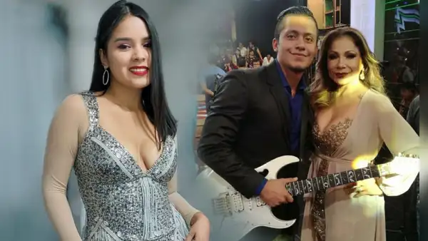 Marisol: ¿quién es Elitha Echegaray, prometida de su hijo York Núñez y madre de su futuro nieto?