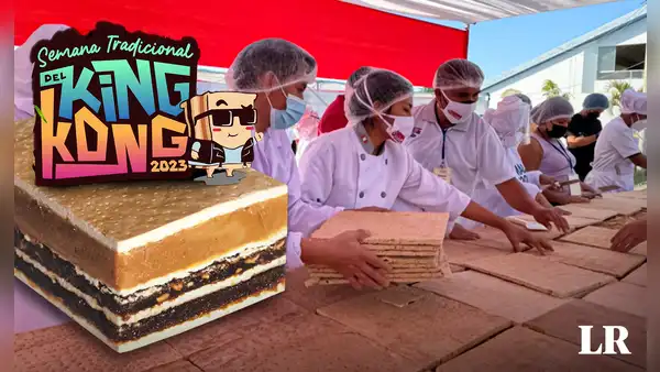 King Kong, el postre emblema de Lambayeque para el mundo: ¿por qué se llama así?