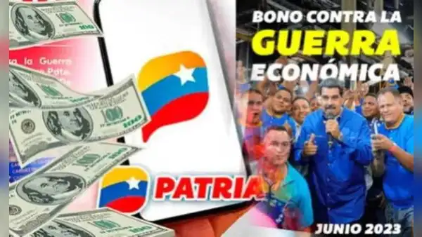 ¿Cuándo recibirás el Bono de Guerra Económica? Descubre las fechas de pago en julio 2023