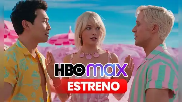 ‘Barbie’, ESTRENO en HBO Max: ¿cuándo se podrá VER en STREAMING la película con Margot Robbie?