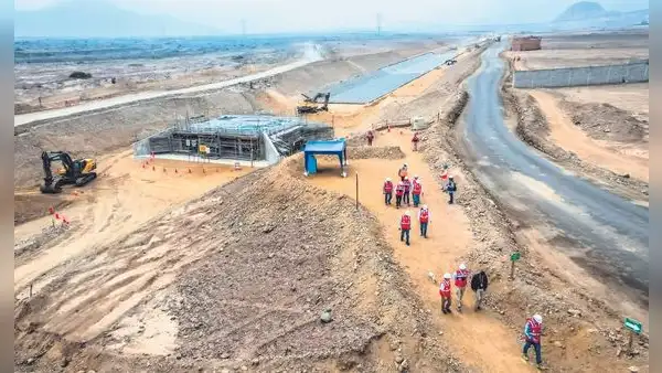 Trujillo: quebrada El León muestra un avance mayor al 40%