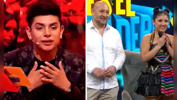 Bryan Arámbulo se conmueve tras ver a Milena Warthon y su papá: "Cuánto quisiera que el mío esté aquí"
