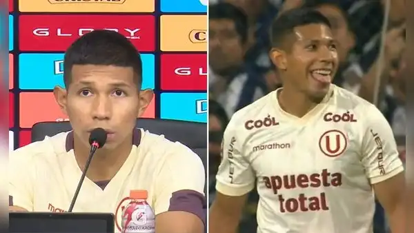 Flores y su claro mensaje tras empatar con Alianza: "El partido de lunes es el más importante"