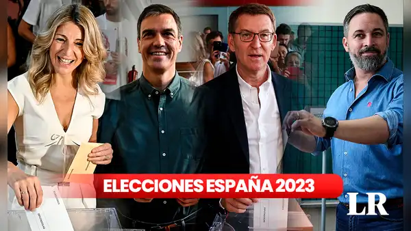 Resultados Elecciones España 23-J EN VIVO: participación cae 4% en comparación de los comicios del 2019