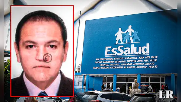 César Linares: ¿quién es el nuevo jefe de EsSalud, que registra denuncias por homicidio y más?