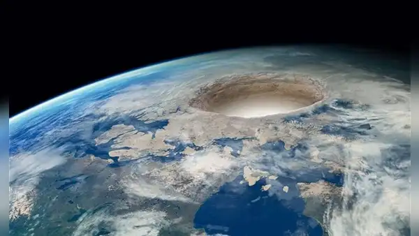 La Tierra hueca: la teoría conspirativa que motivó a un hombre a viajar al centro del planeta