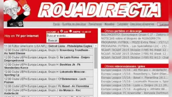 Roja Directa: ¿cómo nació este portal web para ver partidos de fútbol en vivo?