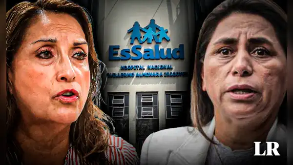 Rosa Gutiérrez denuncia que Boluarte y asesor le pidieron reasignar a gerente acusado de corrupción