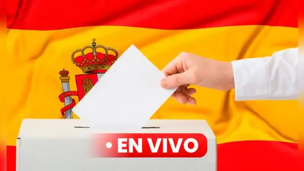 ¿Quién ganó las elecciones en España? Sigue los resultados de las elecciones 23J EN DIRECTO