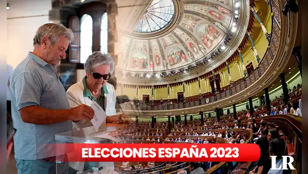 Resultados elecciones en España 2023: así quedará la distribución de senadores y diputados