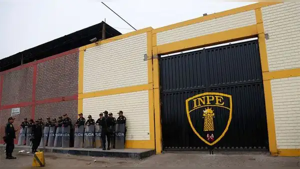 INPE presenta cartera de proyectos por más de S/1.607 millones para fortalecer seguridad penitenciaria